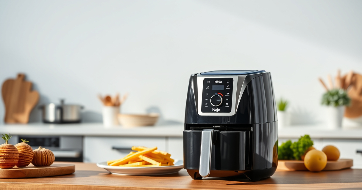 Must-Have Accessories for Your Ninja Air Fryer: Summer Cooking Made Easy