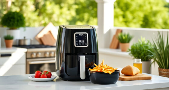 Must-Have Accessories for Your Ninja Air Fryer XL This Summer
