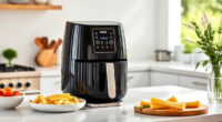 Ninja Air Fryer 4 Qt: The Summer Kitchen Essential for Crispy Favorites