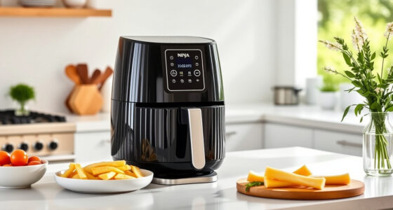 Ninja Air Fryer 4 Qt: The Summer Kitchen Essential for Crispy Favorites