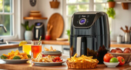 Ninja Air Fryer: The Ultimate Summer Cooking Companion