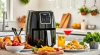 Ninja Air Fryer: The Ultimate Summer-Friendly Kitchen Gadget