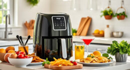 Ninja Air Fryer: The Ultimate Summer-Friendly Kitchen Gadget