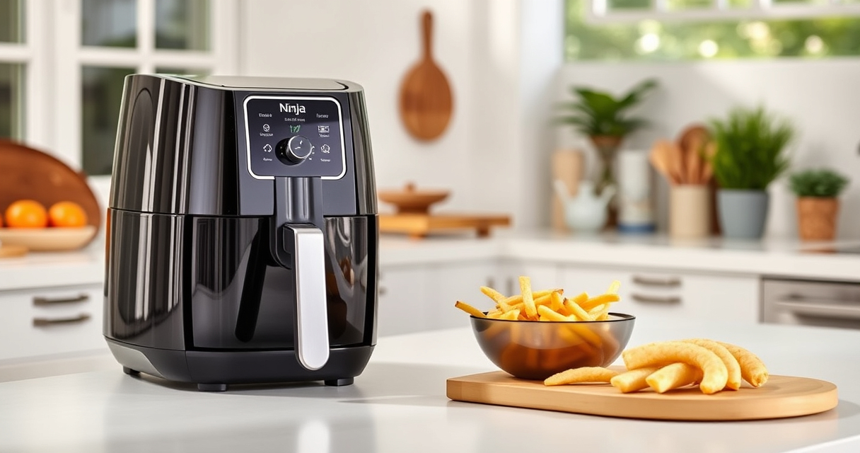 Ninja Air Fryer vs. Competitors: The Perfect Summer Cooking Companion