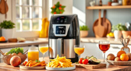 Ninja Air Fryer XL: Effortless Summer Entertaining Made Crispy