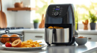 Ninja Air Fryer XL: The Summer Must-Have for Crispy, Healthy Eats