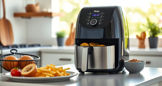 Ninja Air Fryer XL: The Summer Must-Have for Crispy, Healthy Eats