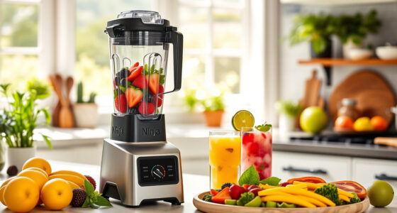 Ninja Blast Max Portable Blender: Effortless Summer Hosting