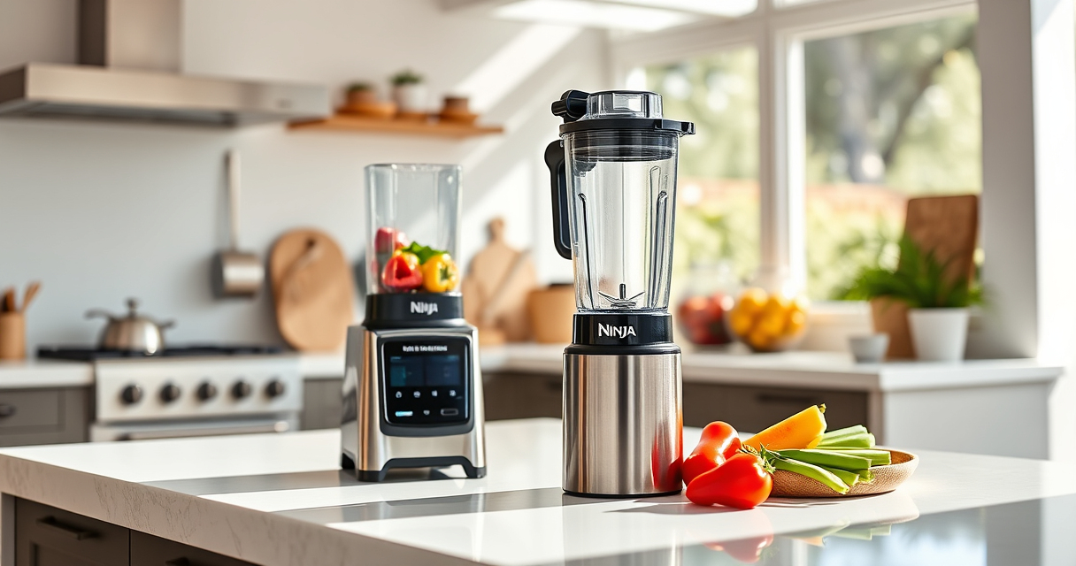 Ninja Blast Max Portable Blender: Perfect for Summer Adventures