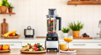 Ninja Blast Portable Blender: Effortless Summer Sips on the Go