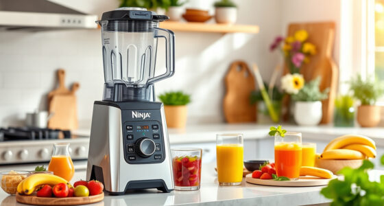Ninja BN805A Pro Plus Kitchen System: Effortless Summer Hosting