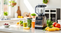 Ninja BN805A Pro Plus Kitchen System: The Ultimate Summer Blend Companion