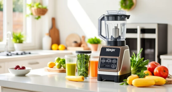 Ninja BN805A Pro Plus Kitchen System: The Ultimate Summer Blend Companion