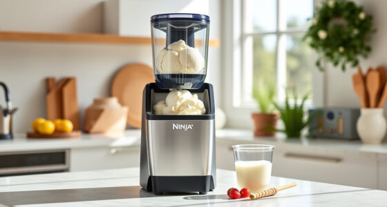 Ninja CREAMi Deluxe: The Ultimate Summer Frozen Dessert Machine