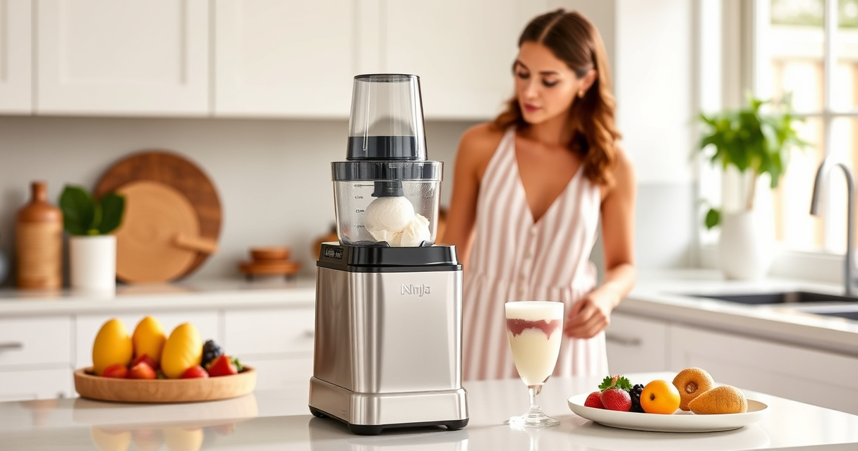 Ninja Creami XL 11-in-1 Ice Cream Maker: Perfect Summer Treats Now or Later?