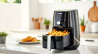 Ninja Crispi Glass Air Fryer: The Perfect Summer Food Companion
