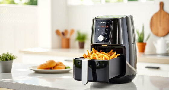 Ninja Crispi Glass Air Fryer: The Perfect Summer Food Companion