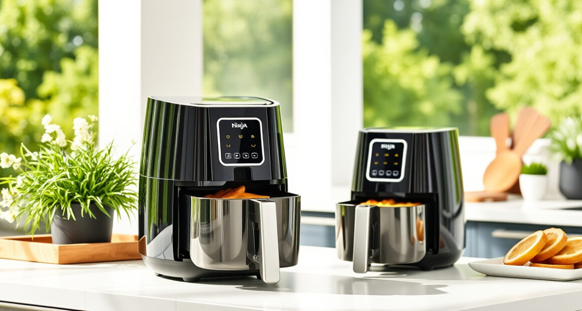 Ninja Crispi Glass Air Fryer: Your Perfect Summer Meal Companion