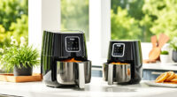 Ninja Crispi Glass Air Fryer: Your Perfect Summer Meal Companion