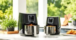 Ninja Crispi Glass Air Fryer: Your Perfect Summer Meal Companion