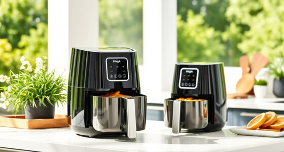 Ninja Crispi Glass Air Fryer: Your Perfect Summer Meal Companion
