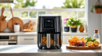 Ninja Crispi Pro 6-in-1 Glass Air Fryer: The Ultimate Summer Kitchen Companion