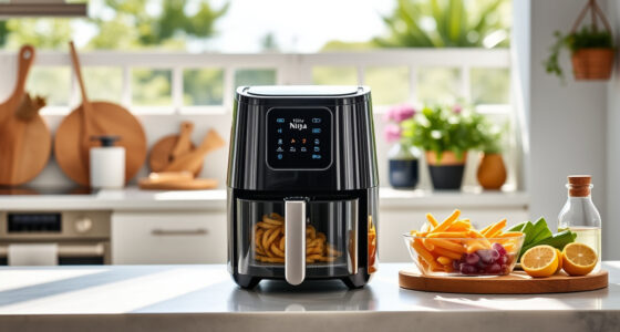 Ninja Crispi Pro 6-in-1 Glass Air Fryer: The Ultimate Summer Kitchen Companion