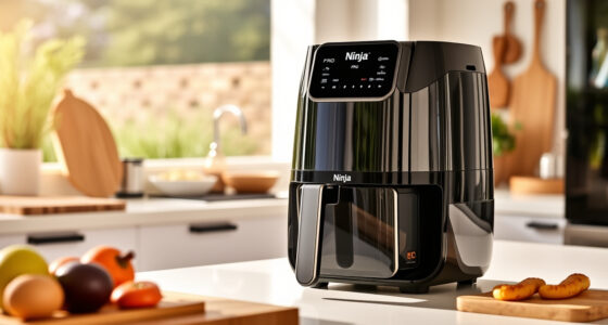 Ninja Crispi Pro 6-in-1 Glass Air Fryer: Your Summer Cooking Companion
