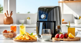 Ninja Crispi Pro 6-in-1 Glass Air Fryer: Your Summer Cooking Companion