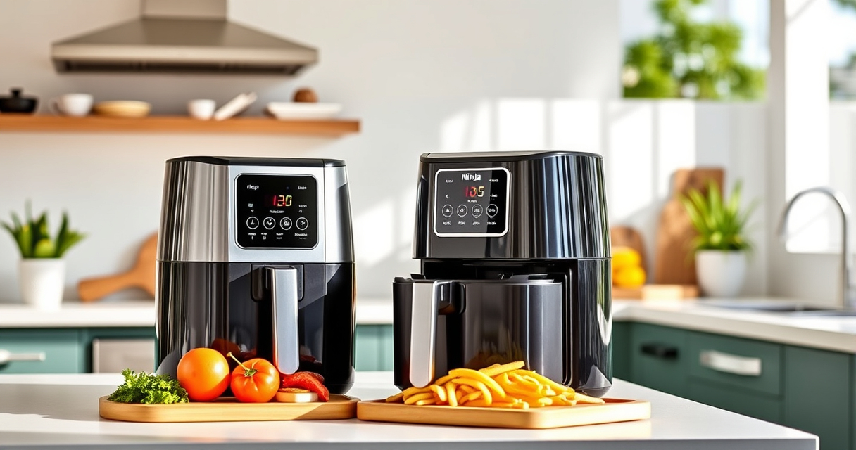Ninja DoubleStack XL Smart Air Fryer: The Perfect Summer Kitchen Companion