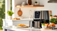 Ninja DoubleStack XL Smart Air Fryer: The Ultimate Summer Kitchen Companion