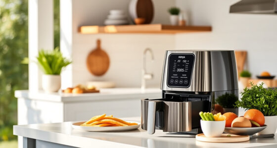 Ninja DoubleStack XL Smart Air Fryer: The Ultimate Summer Kitchen Companion