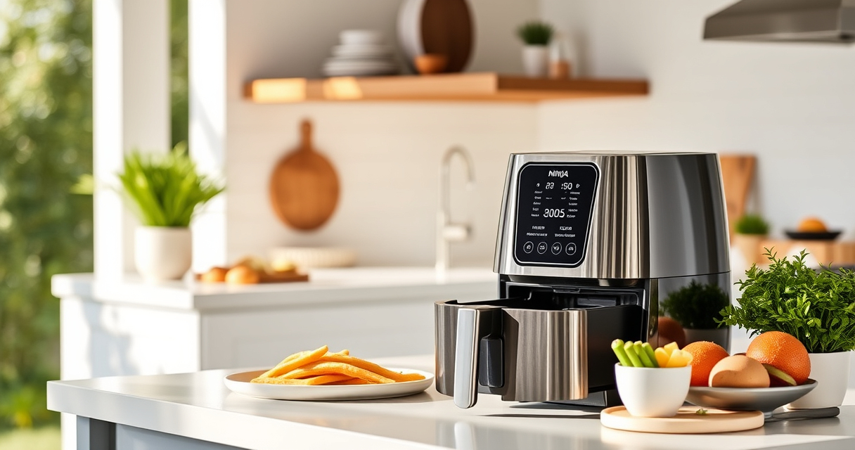 Ninja DoubleStack XL Smart Air Fryer: The Ultimate Summer Kitchen Companion