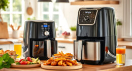Ninja DoubleStack XL Smart Air Fryer: Your Summer Kitchen Savior