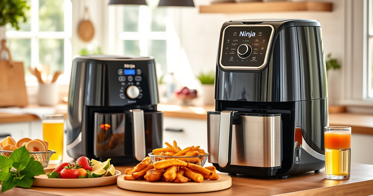 Ninja DoubleStack XL Smart Air Fryer: Your Summer Kitchen Savior