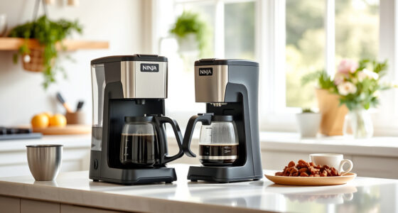 Ninja DualBrew Pro: The Ultimate Summer Coffee Maker Showdown