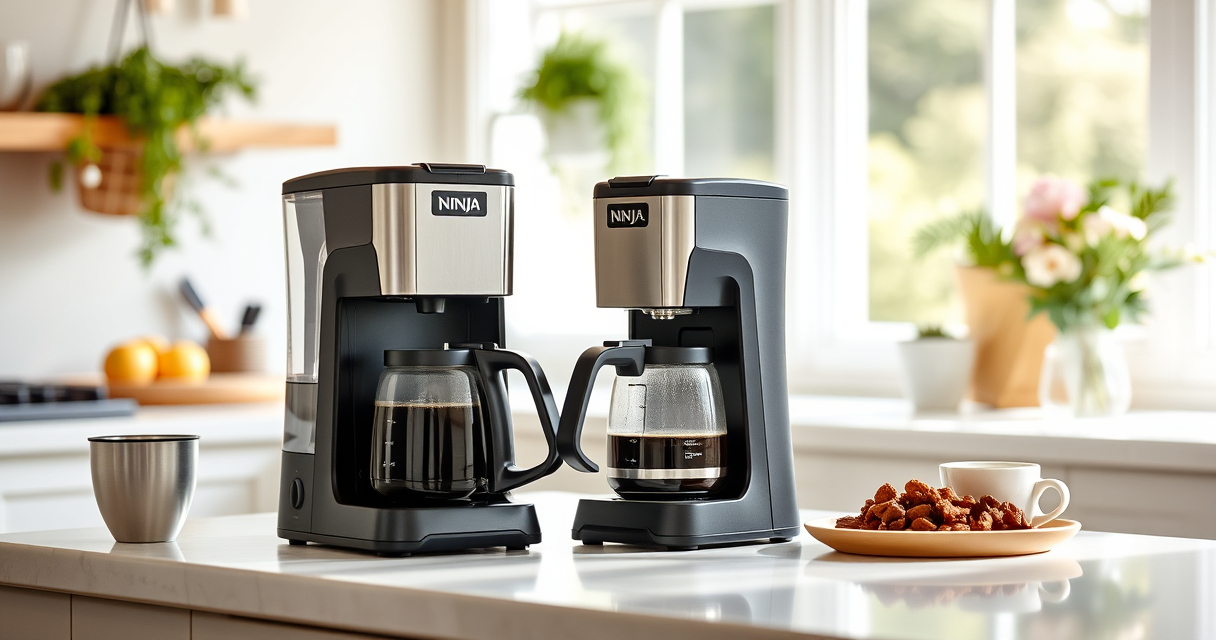 Ninja DualBrew Pro: The Ultimate Summer Coffee Maker Showdown