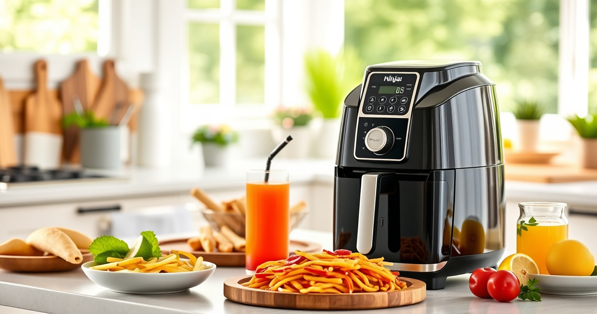 Ninja Foodi 10 Qt DualZone XL Air Fryer: Summer's Ultimate Kitchen Companion
