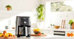 Ninja Foodi 10 Quart 6-in-1 Air Fryer: Your Summer Cooking Companion