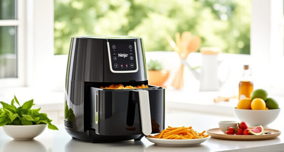Ninja Foodi 10 Quart DualZone Air Fryer: The Ultimate Summer Kitchen Companion