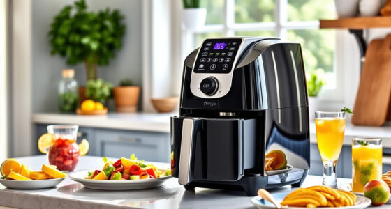 Ninja Foodi 10 Quart DualZone XL Air Fryer: Effortless Summer Pool Party Cooking