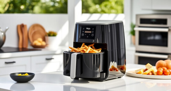 Ninja Foodi 8 Qt DualZone Air Fryer: The Perfect Summer Kitchen Companion