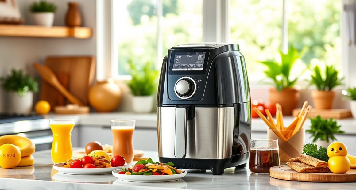 Ninja Foodi DZ550: The Ultimate Summer Dual-Zone Air Fryer