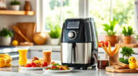 Ninja Foodi DZ550: The Ultimate Summer Dual-Zone Air Fryer