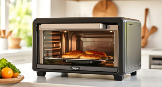 Ninja Foodi XL Pro Air Oven: The Ultimate Summer Countertop Companion