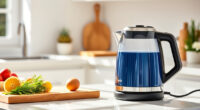Ninja KT200BL Precision Temp Kettle: Perfect Summer Tea & Coffee