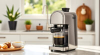Ninja Luxe Café Mini Espresso & Drip Coffee Machine: Perfect Summer Brew Companion