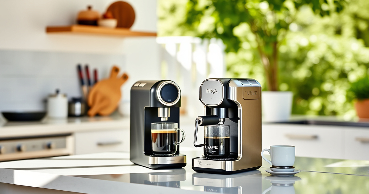 Ninja Luxe Café Mini Espresso Machine: Buy Now or Wait for Prime Day?
