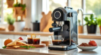 Ninja Luxe Café Mini: The Perfect Summer Coffee Companion