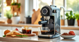 Ninja Luxe Café Mini: The Perfect Summer Coffee Companion